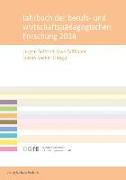Jahrbuch der berufs- und wirtschaftspädagogischen Forschung 2014