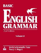 Basic English Grammar Workbook B with Answer Key