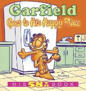 Garfield Goes to His Happy Place