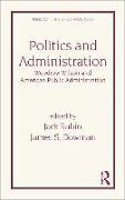 Politics and Administration