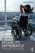 Doing Disability Differently