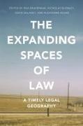 The Expanding Spaces of Law