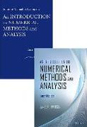 An Introduction to Numerical Methods and Analysis Set