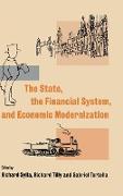 The State, the Financial System and Economic Modernization