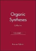 Organic Syntheses, Collective Volume 4