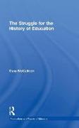 The Struggle for the History of Education