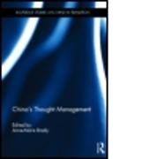 China's Thought Management