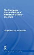 The Routledge Concise History of Nineteenth-Century Literature