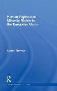 Human Rights and Minority Rights in the European Union