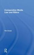 Comparative Media Law and Ethics