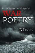 The New Oxford Book of War Poetry