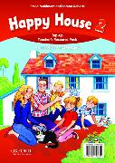 Happy House: 2: Teacher's Resource Pack (New Edition)