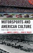 Motorsports and American Culture