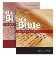 The Bible: An Introduction [with Study Guide] [With Study Guide]