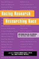 Racing Research, Researching Race