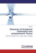 Elements of Gradostat Chemostat two compartment Theory