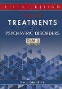 Gabbard's Treatments of Psychiatric Disorders