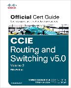 CCIE Routing and Switching v5.0 Official Cert Guide, Volume 2