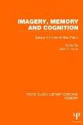 Imagery, Memory and Cognition (PLE: Memory)