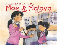 Moe and Malaya Visit the Nurse