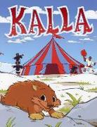 Kalla: Written in Seven Arctic Languages