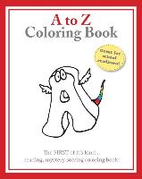 A to Z Coloring Book