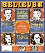 The Believer, Issue 107