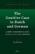 The Genitive Case in Dutch and German: A Study of Morphosyntactic Change in Codified Languages