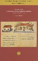 Simavicarana: A Pali Letter on Monastic Boundaries by King Rama IV of Siam