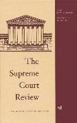 The Supreme Court Review, 2000