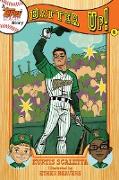 A Topps League Story: Book Six: Batter Up! [With 4 Baseball Cards]