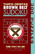 Third-Degree Brown Belt Sudoku(r)