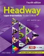 New Headway. Fourth Edition. Upper-Intermediate. Student's Book with iTutor Pack. Swiss Edition