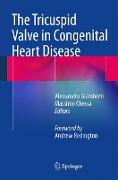 The Tricuspid Valve in Congenital Heart Disease