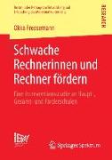 Schwache Rechnerinnen und Rechner fördern