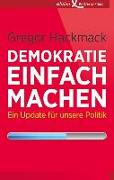 Demokratie einfach machen