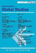 Asia Journal of Global Studies