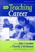 The Teaching Career