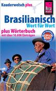 Reise Know-How Sprachführer Brasilianisch - Wort für Wort plus Wörterbuch