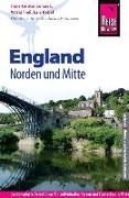 Reise Know-How England - Norden und Mitte