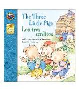 The Three Little Pigs/Los Tres Cerditos