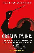 Creativity, Inc