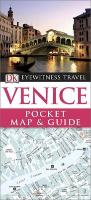 DK Eyewitness Pocket Map and Guide: Venice