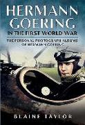 Hermann Goering in the First World War