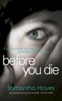 Before You Die