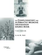 The Complementary and Alternative Medicine Information Source Book