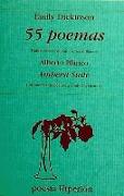 55 poemas : Amherst suite (40 poemas dedicados a Emily Dickinson)