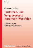 Tariftreue- und Vergabegesetz Nordrhein-Westfalen