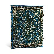 Hardcover Notizbücher Equinoxe Azurblau Ultra Unliniert