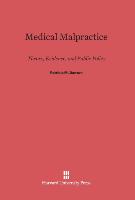 Medical Malpractice